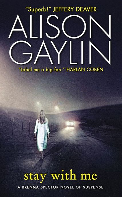 Stay With Me by Alison Gaylin