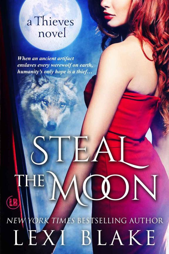 Steal the Moon by Lexi Blake