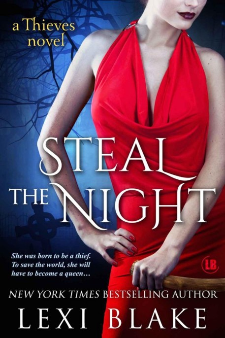 Steal the Night by Lexi Blake