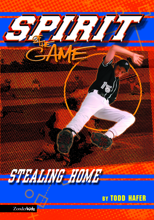 Stealing Home by Todd Hafer