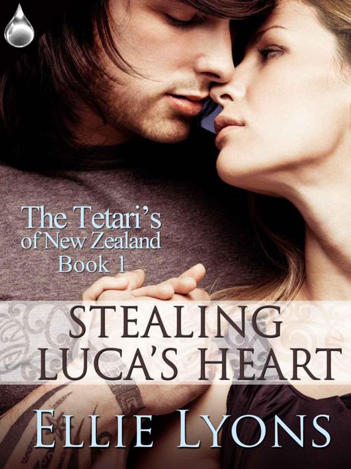 Stealing Luca's Heart by Lyons, Ellie