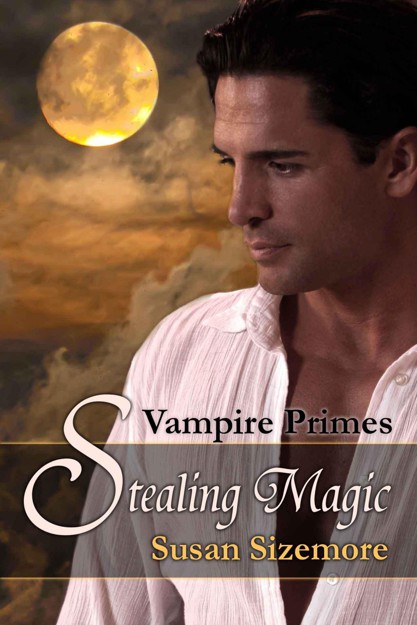 Stealing Magic (Vampire Primes)