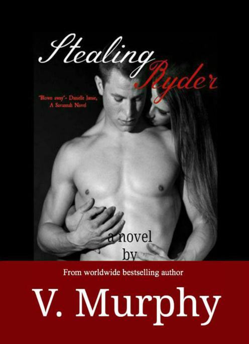 Stealing Ryder by V. Murphy