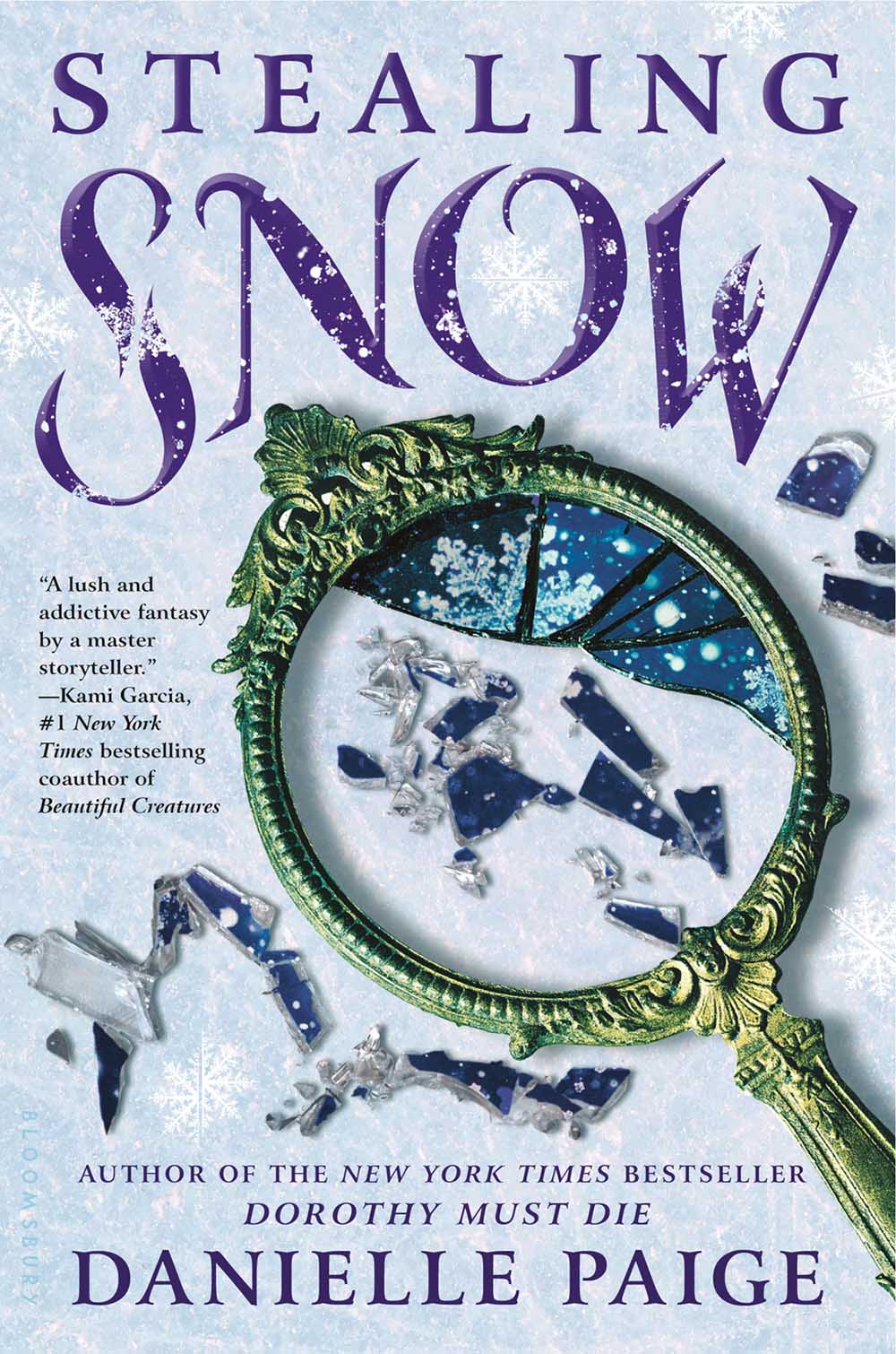 Stealing Snow (2016) by Danielle  Paige