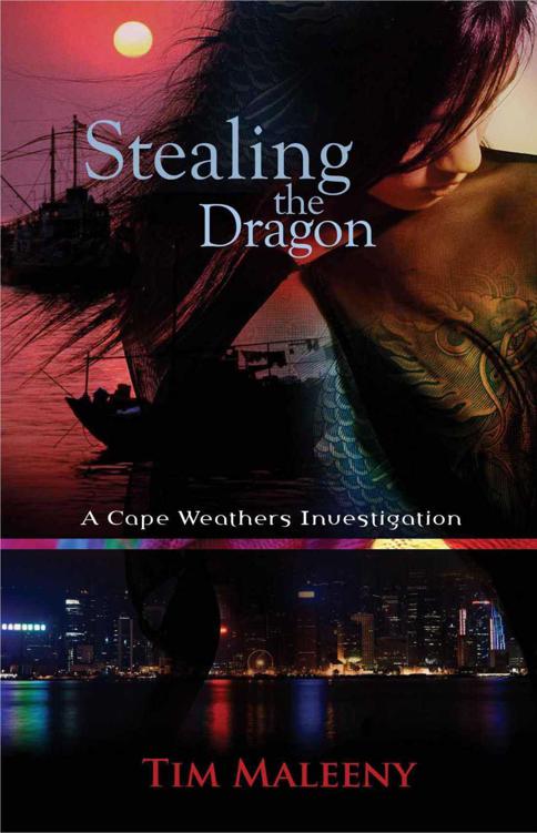 Stealing the Dragon by Tim Maleeny