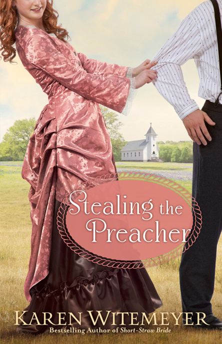 Stealing the Preacher by Karen Witemeyer