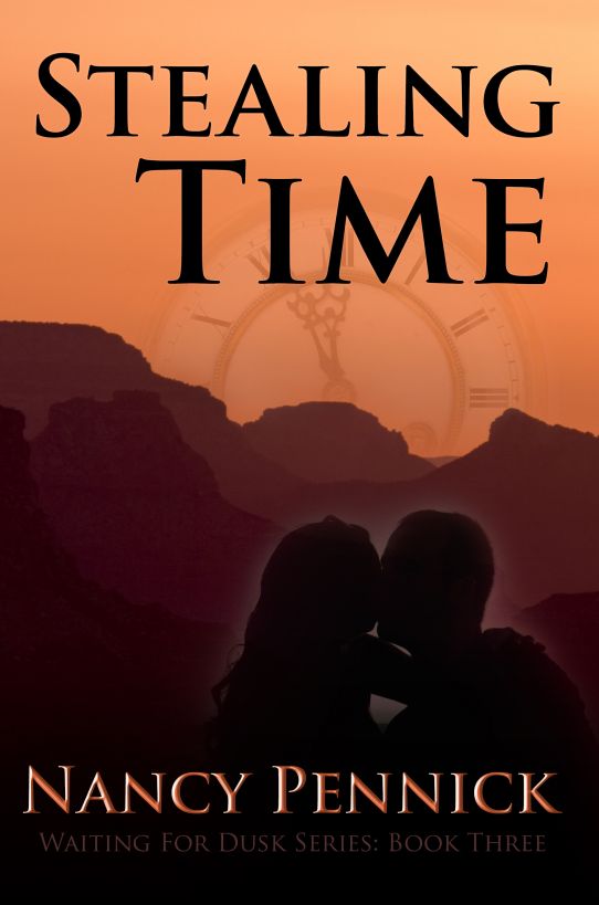 Stealing Time by Nancy Pennick