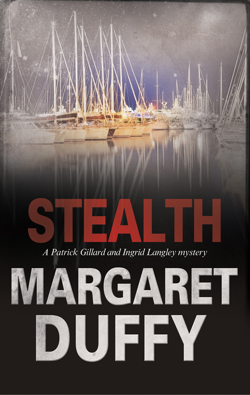 Stealth (2012) by Margaret Duffy