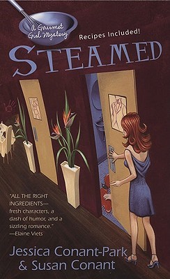 Steamed (2007) by Susan Conant