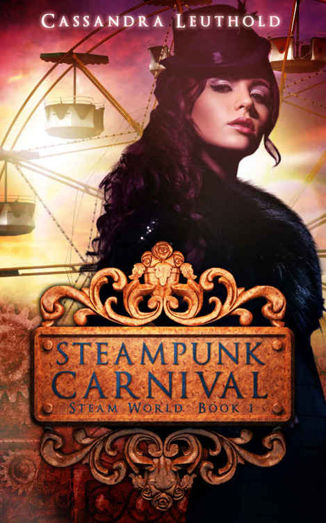 Steampunk Carnival (Steam World Book 1) (2015)