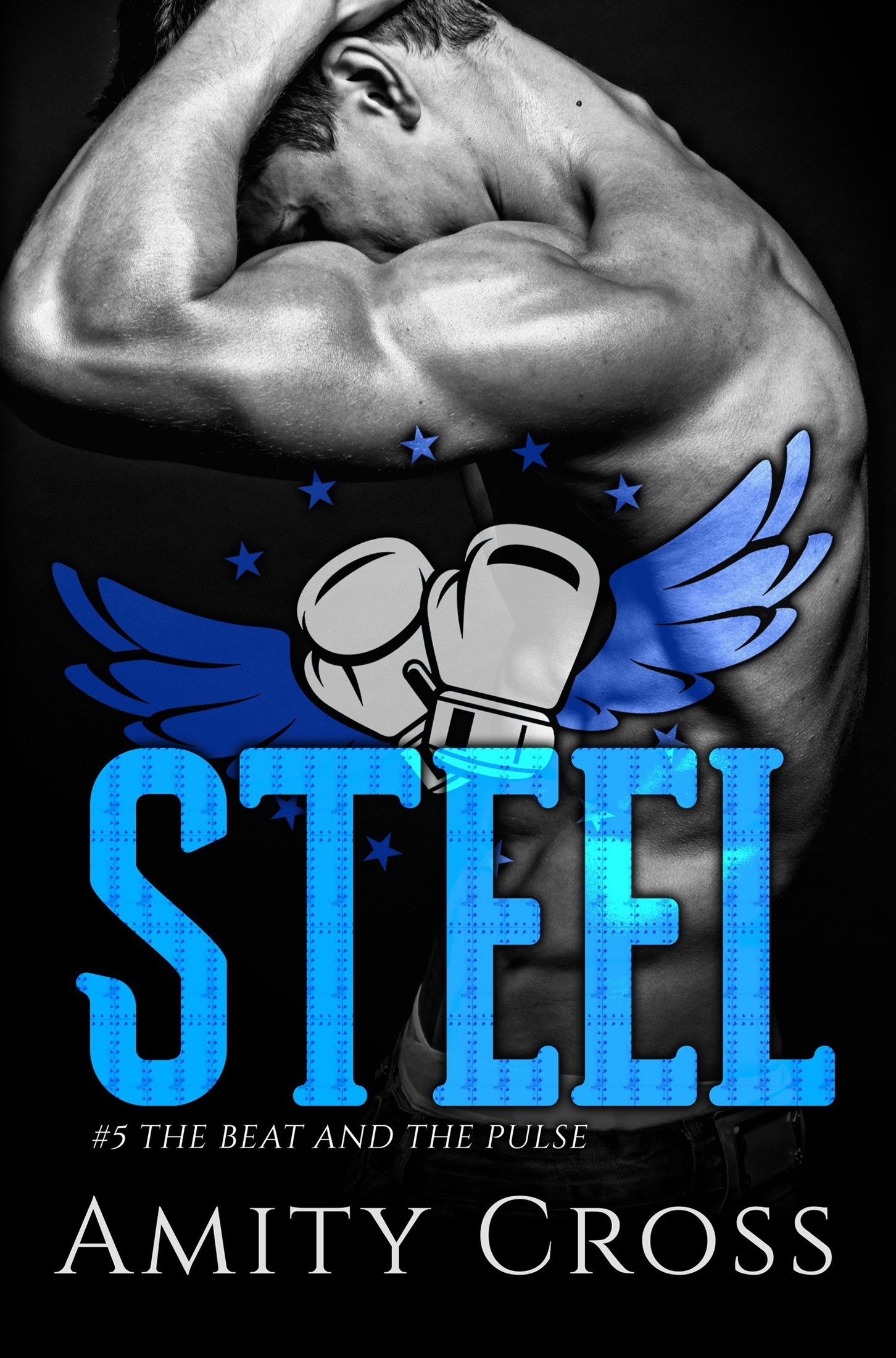 Steel: (#5 The Beat and the Pulse) by Amity Cross