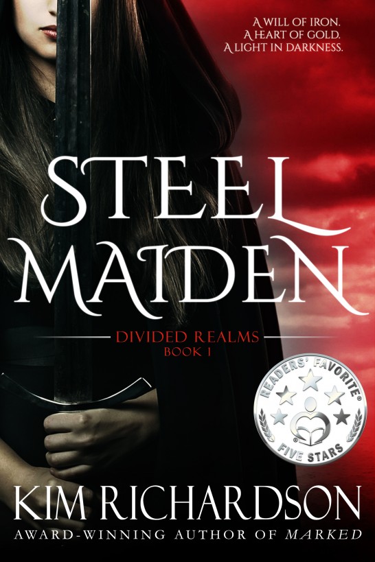 Steel Maiden by Kim Richardson