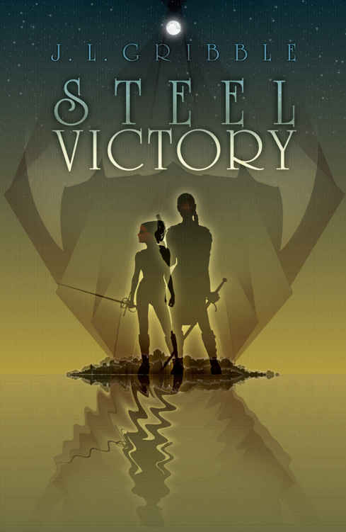 Steel Victory (Steel Empire Book 1) by J.L. Gribble