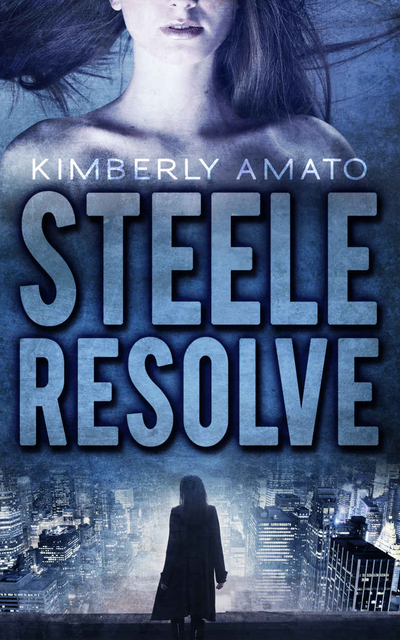 Steele Resolve (The Detective Jasmine Steele Series Book 1) by Kimberly Amato