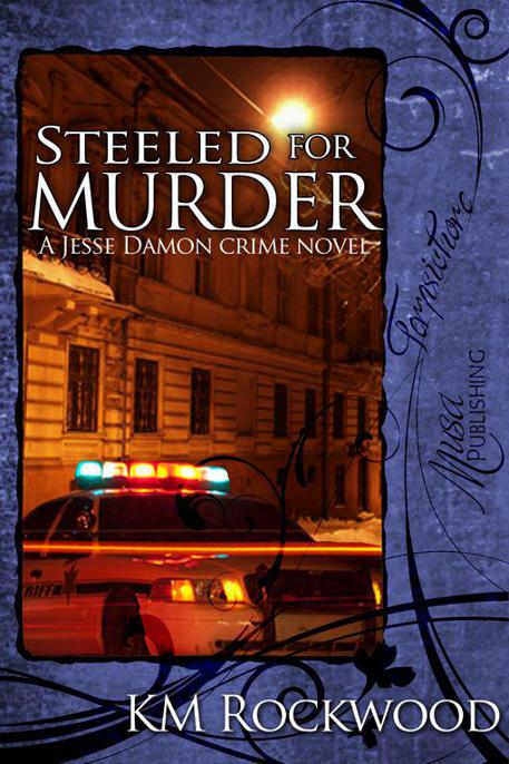 Steeled for Murder by Rockwood, KM