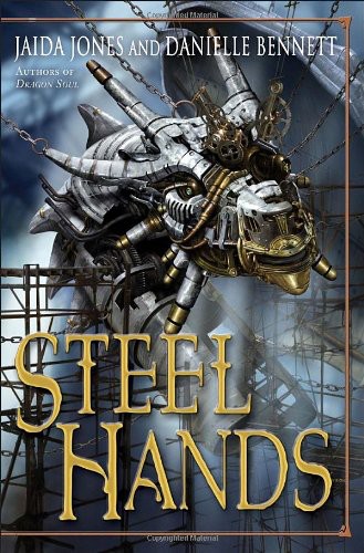 Steelhands (2011) by Jaida Jones