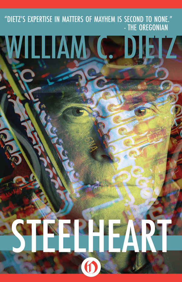 Steelheart (1998) by William C. Dietz