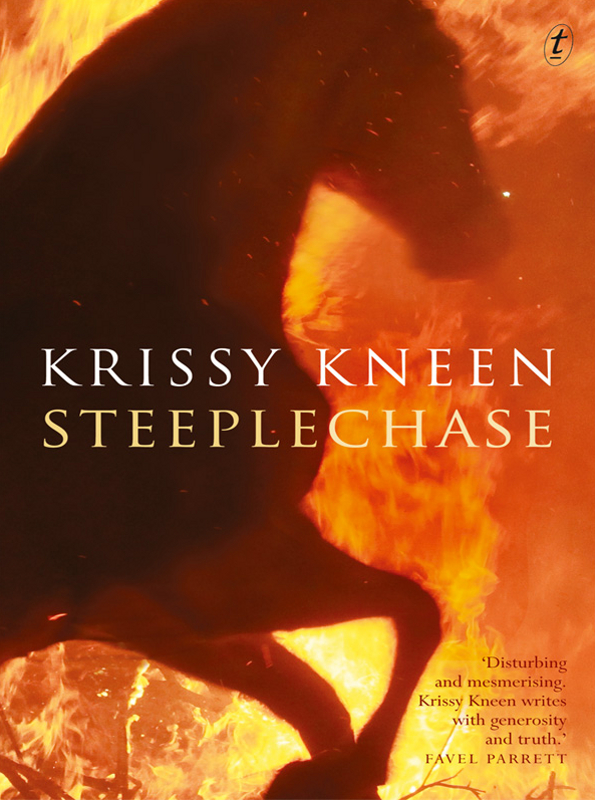 Steeplechase (2013) by Krissy Kneen