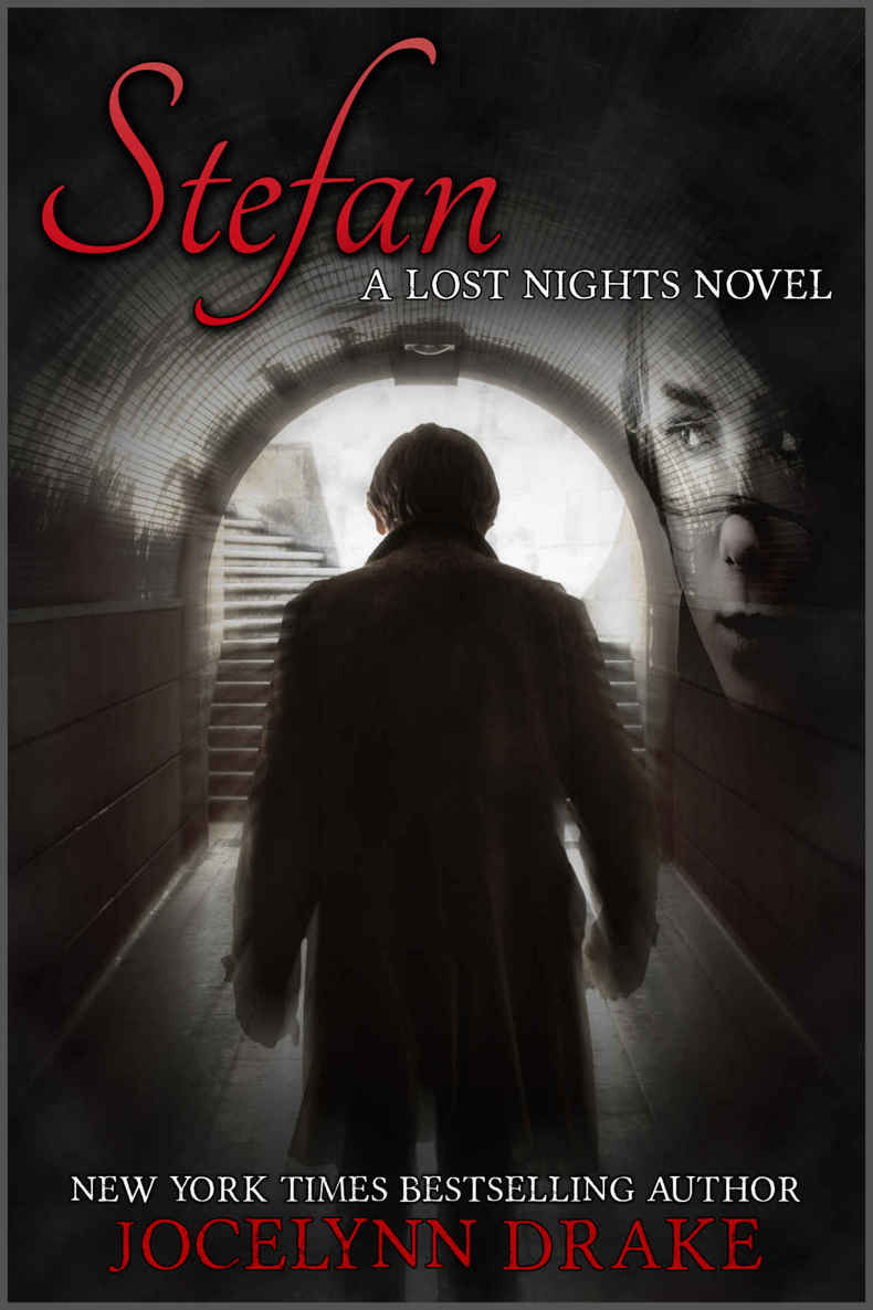 Stefan (Lost Nights Series Book 1) by Jocelynn Drake