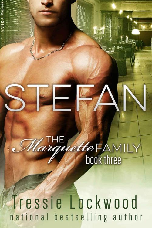 Stefan (The Marquette Family Book Three) by Lockwood, Tressie