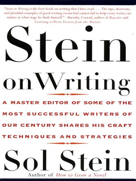 Stein on Writing by Sol Stein