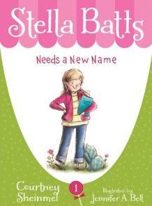 Stella Batts Needs a New Name (2012)