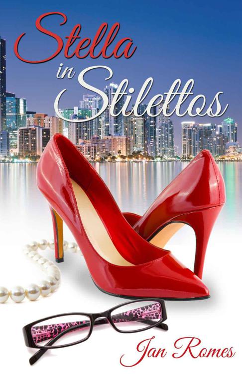 Stella in Stilettos by Romes, Jan