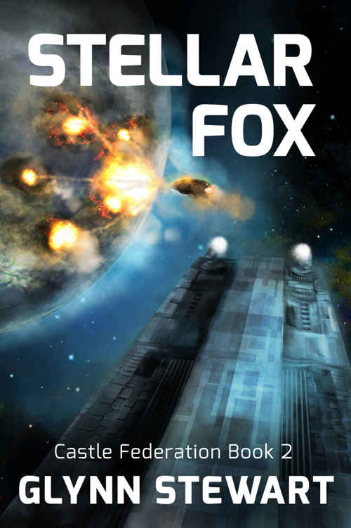 Stellar Fox (Castle Federation Book 2) by Glynn Stewart