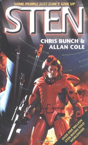 Sten (2000) by Chris Bunch