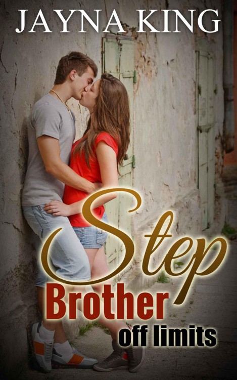 Step Brother: Off Limits by King, Jayna