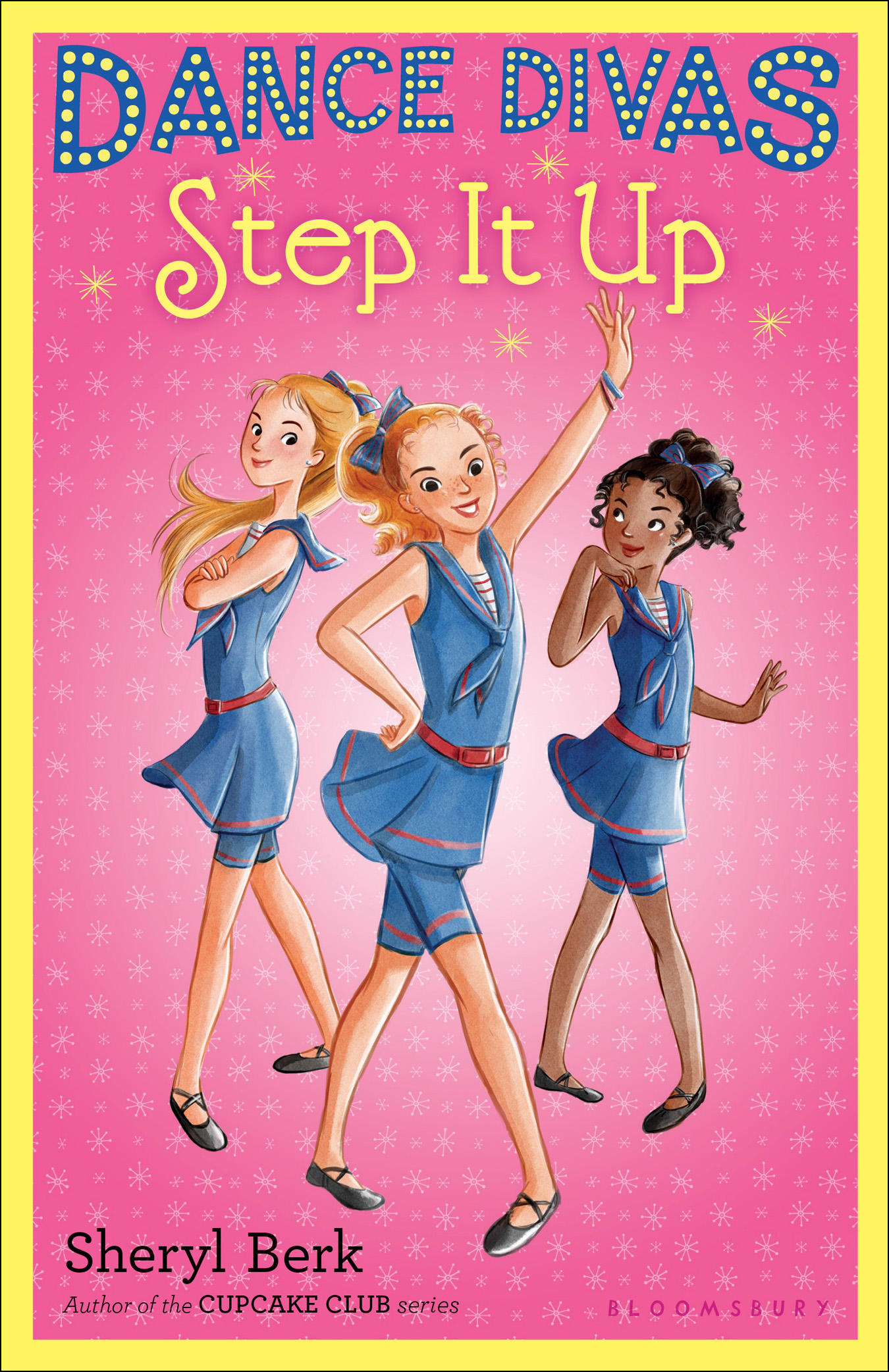 Step It Up (2014) by Sheryl Berk