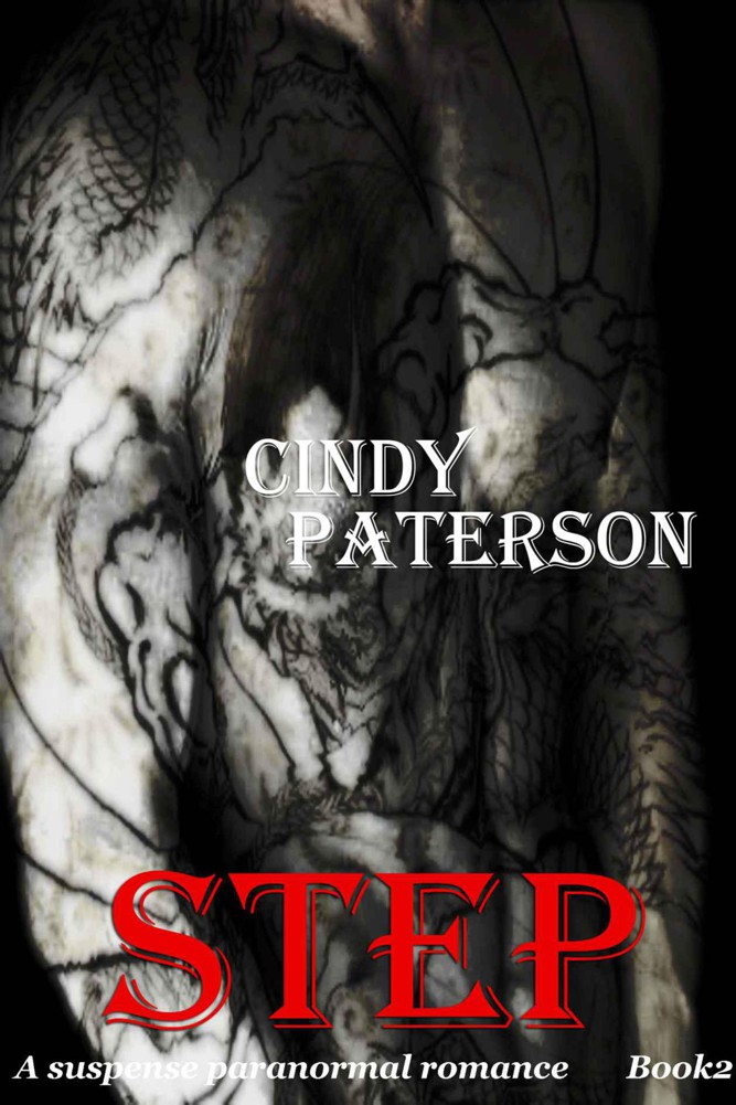 STEP (The Senses) by Paterson, Cindy