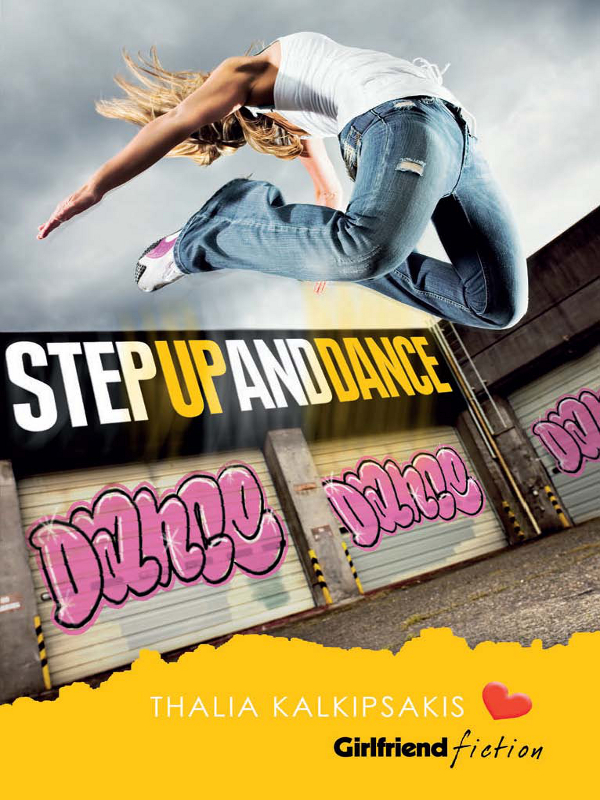 Step Up and Dance (2008) by Thalia Kalipsakis