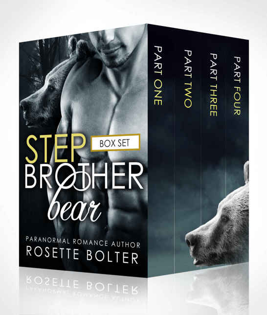 Stepbrother Bear - Complete by Rosette Bolter