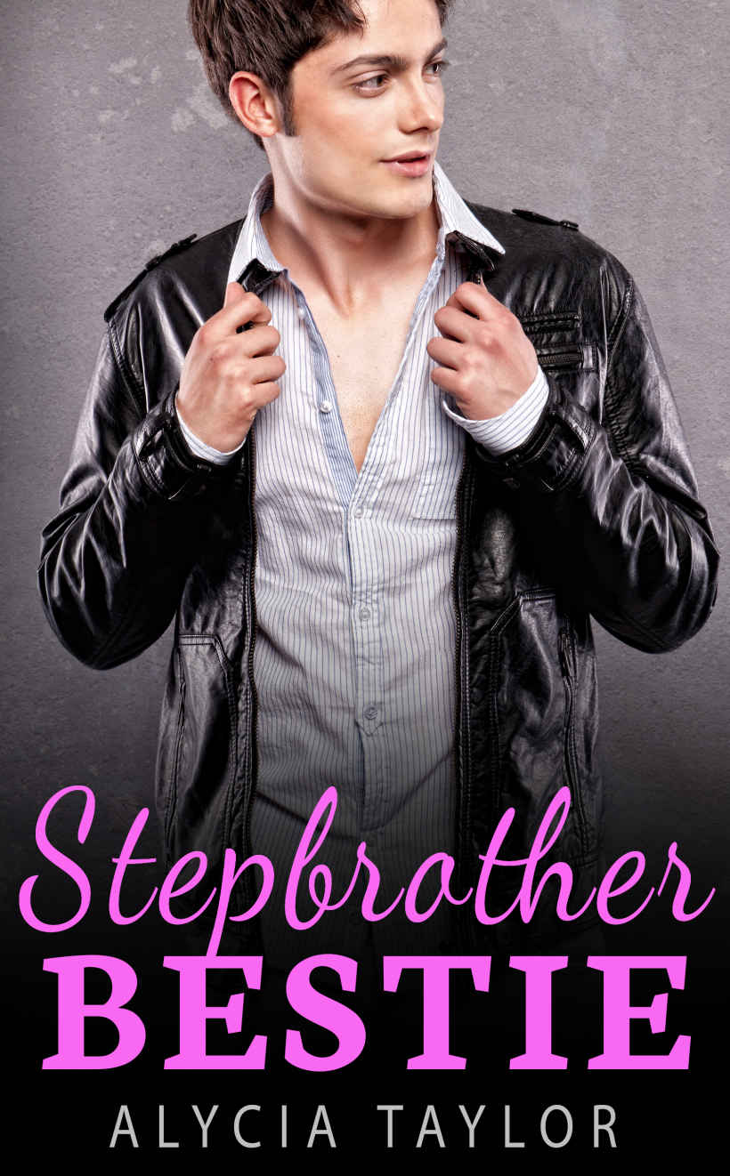 Stepbrother Bestie (A Stepbrother Romance Novel)