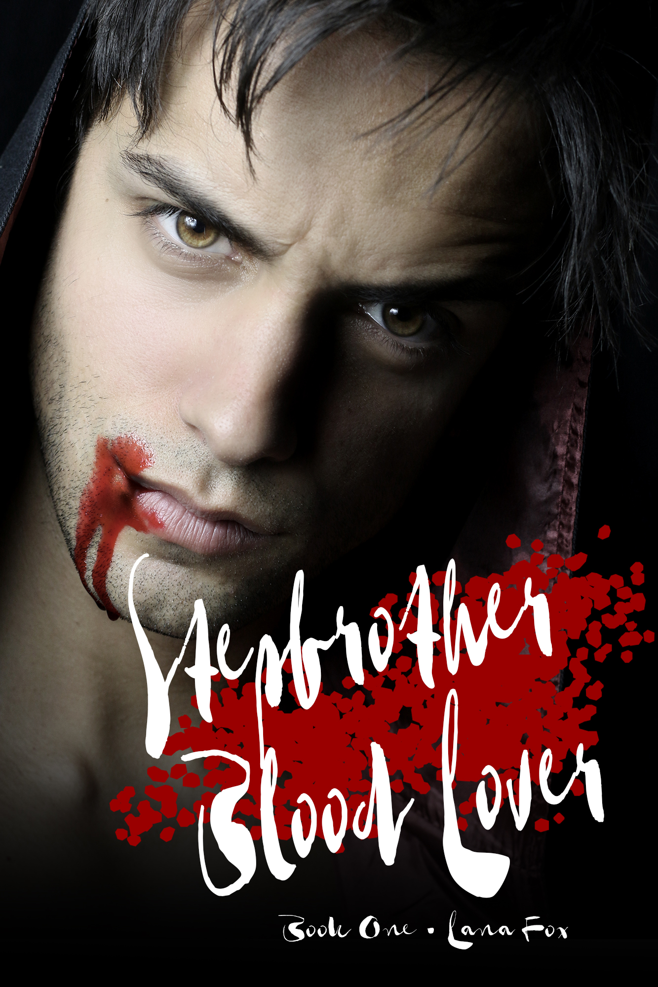 Stepbrother Blood Lover by Lana Fox