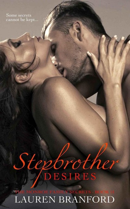 Stepbrother Desires by Lauren Branford