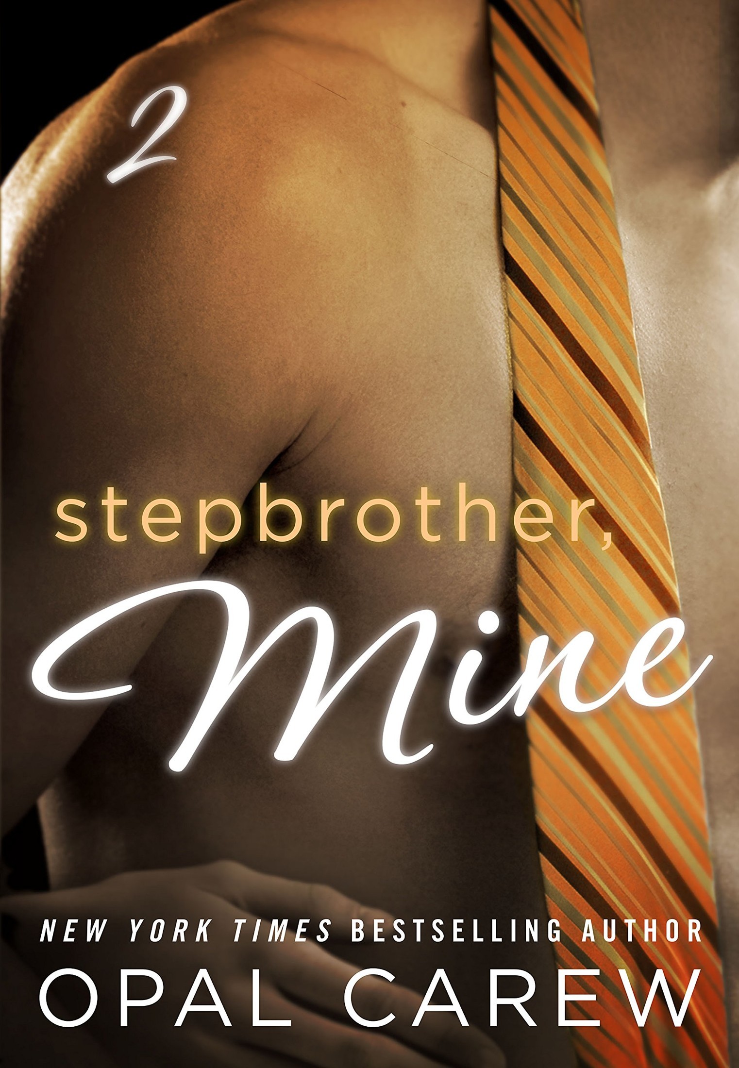 Stepbrother, Mine #2 by Opal Carew