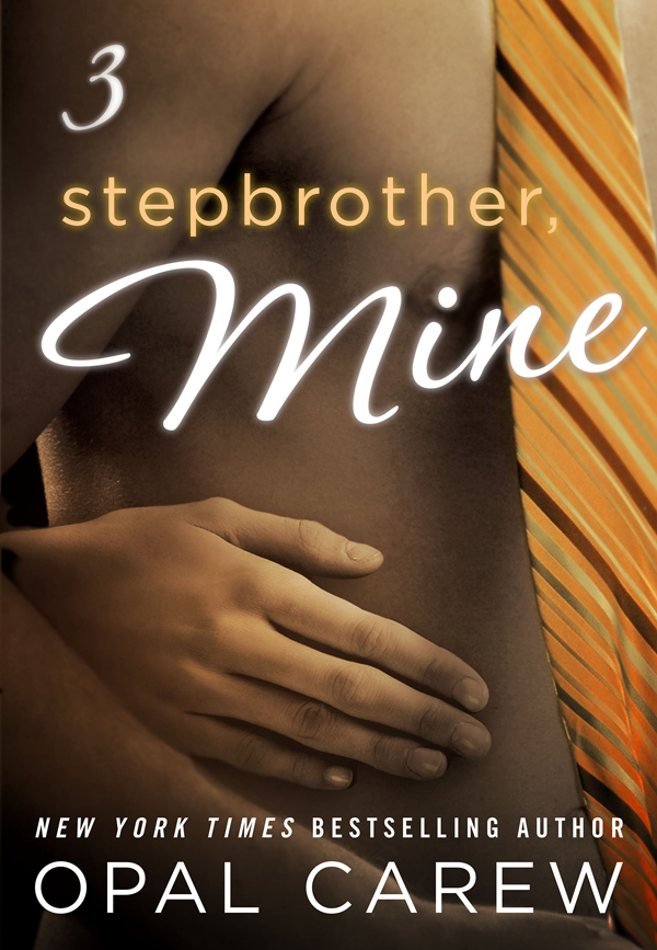 Stepbrother, Mine #3 by Opal Carew