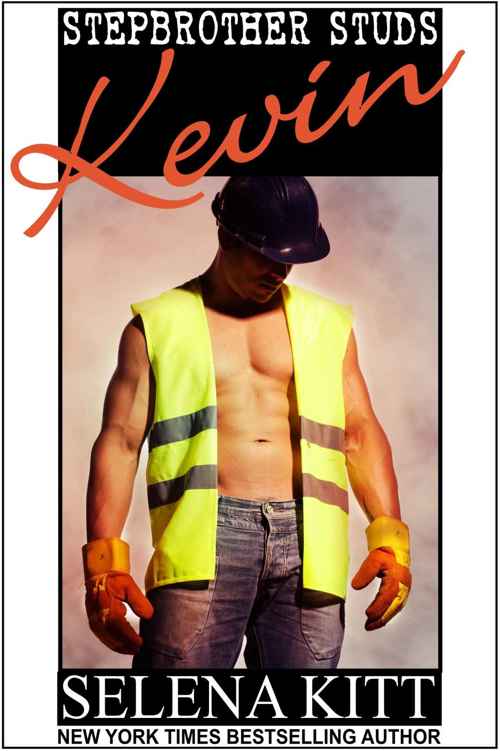 Stepbrother Studs Kevin: A Stepbrother Romance by Selena Kitt