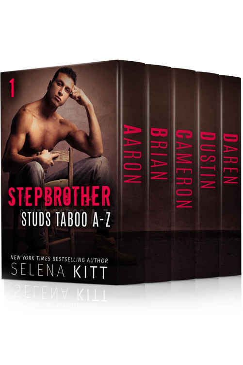 Stepbrother Studs: Taboo A-Z Boxed Set Volume 1: A Stepbrother Romance Bundle (Stepbrother Studs Boxed Sets) by Selena Kitt