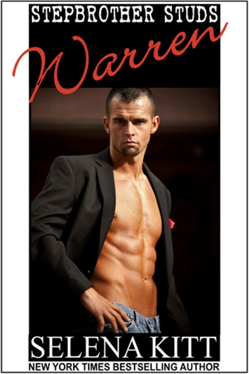 Stepbrother Studs: Warren: A Stepbrother Romance by Selena Kitt