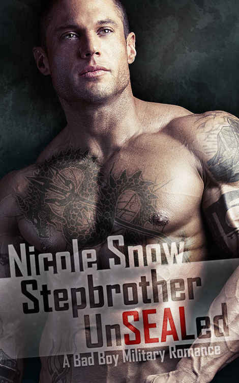 Stepbrother UnSEALed by Nicole Snow