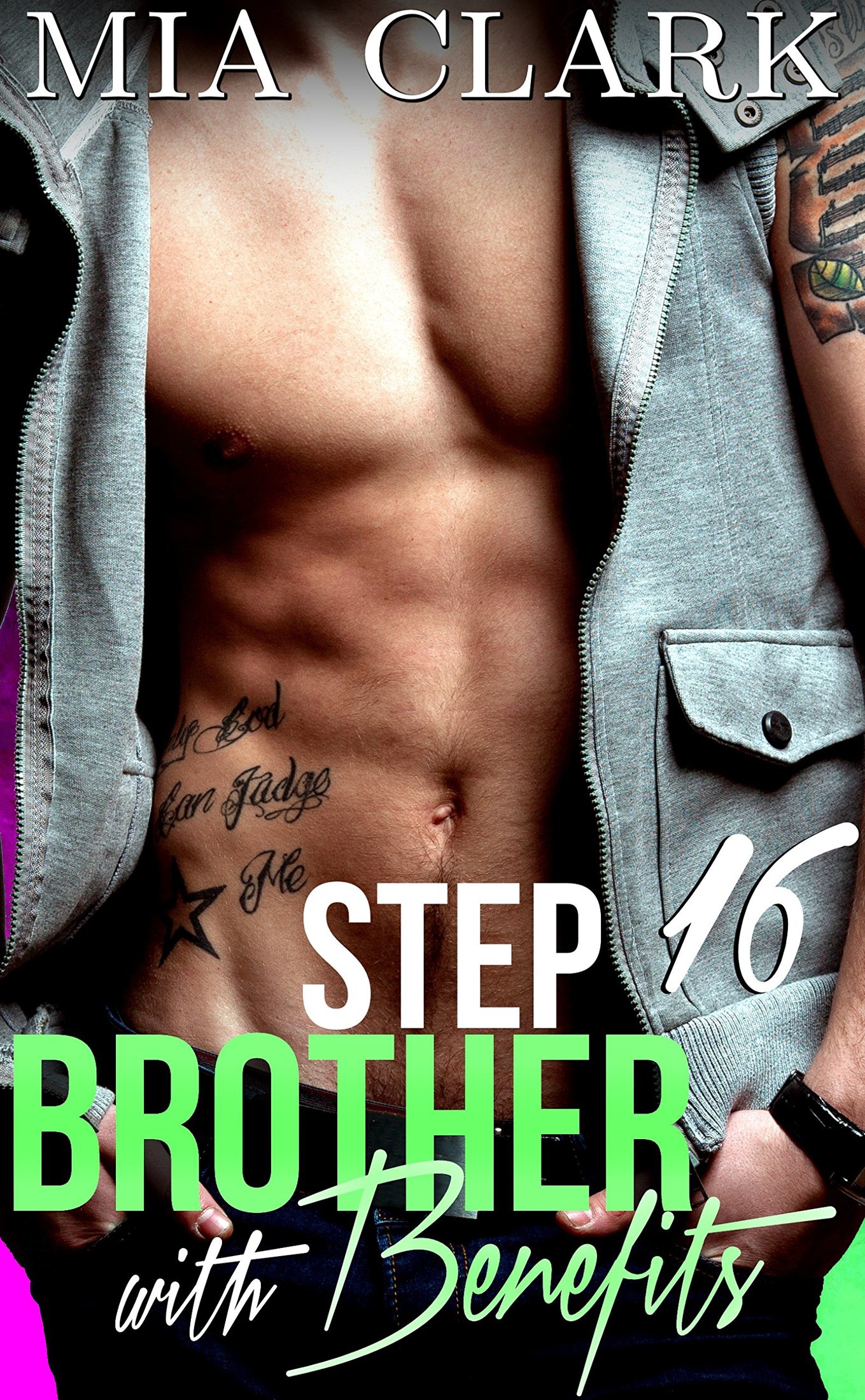 Stepbrother With Benefits 16 (Third Season)