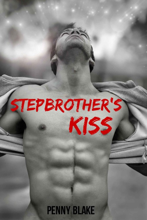 Stepbrother's Kiss by Blake, Penny