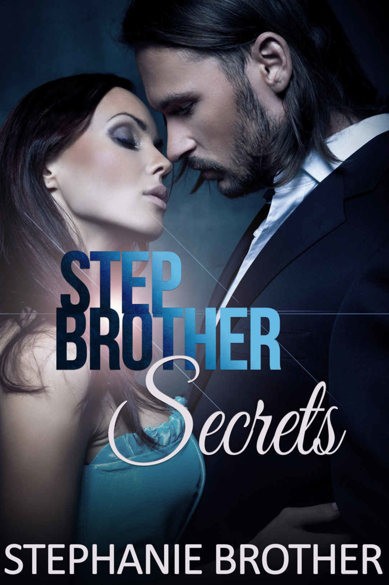 Stepbrother's Secrets (A New Adult Forbidden Romance)