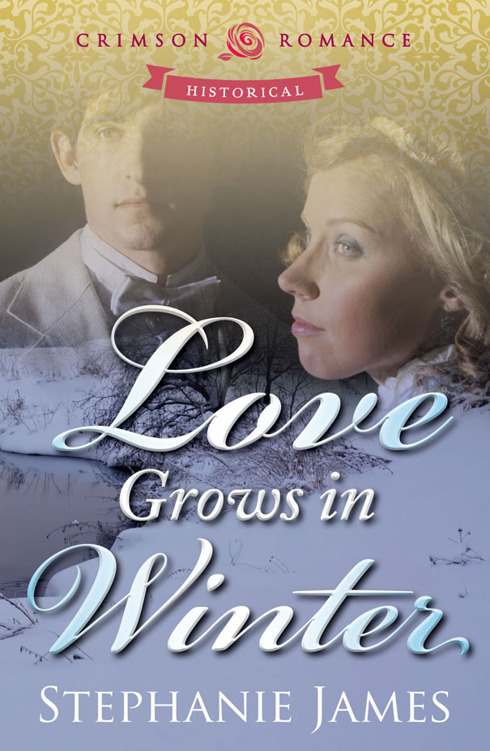 Stephanie James by Love Grows in Winter