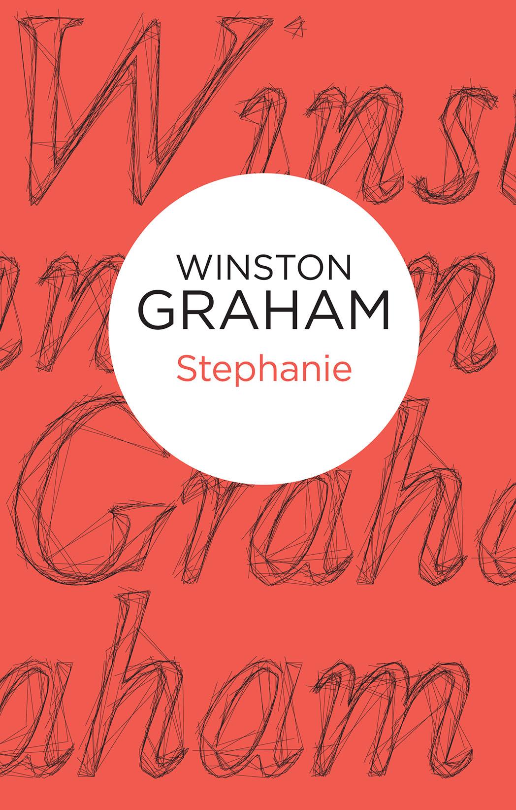 Stephanie by Winston Graham