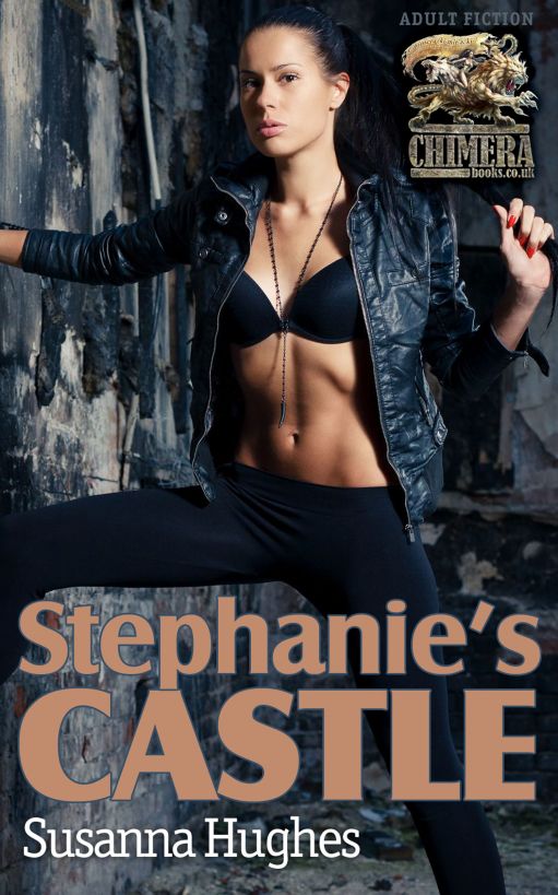 Stephanie's Castle by Susanna Hughes