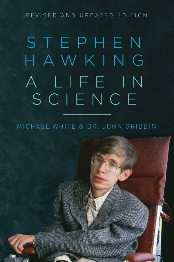 Stephen Hawking by John Gribbin